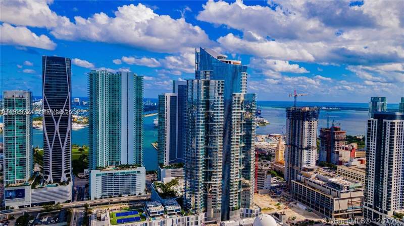 4 bedroom Condominium at 851 NE 1st Ave 4911, Paramount Miami Worldcent, Miami — photo 3