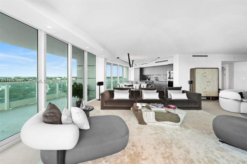 2 bedroom Condominium at 2127 Brickell Ave 3005, Bristol Tower Condo, Miami — photo 4