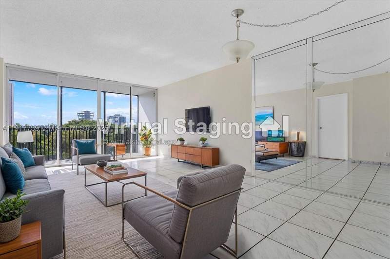 1 bedroom Condominium at 3101 N Country Club Dr 504, Bravura II Condo, Aventura — photo 4