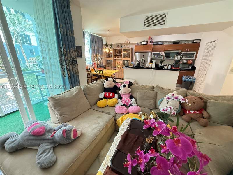 2 bedroom Condominium at 253 NE 2nd St 908, Vizcayne South Condo, Miami — photo 5