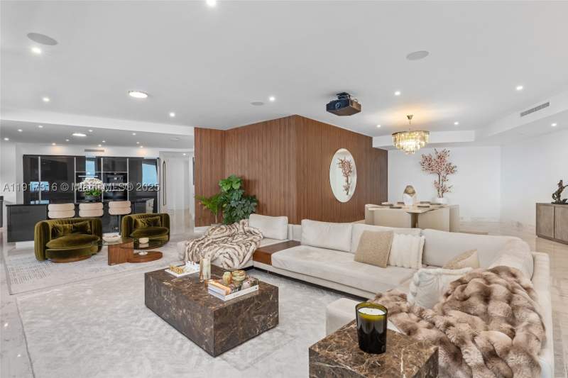4 bedroom Condominium at 18555 Collins Ave 5501, 18555 Collins Avenue Cond, Sunny Isles Beach — photo 4