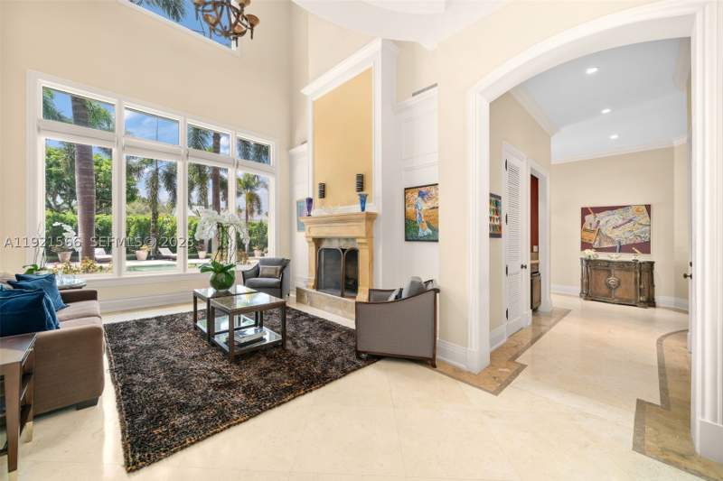 7 bedroom SingleFamilyResidence at 8010 Ponce De Leon Rd, Gp Development, Miami — photo 4