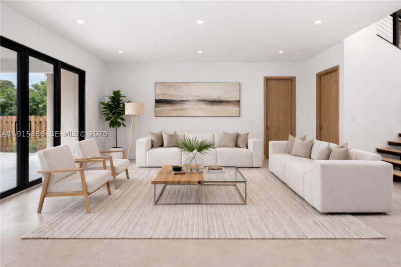 4 bedroom SingleFamilyResidence at 1366 SW 15th St, Third Westmoreland Addn, Miami — photo 5