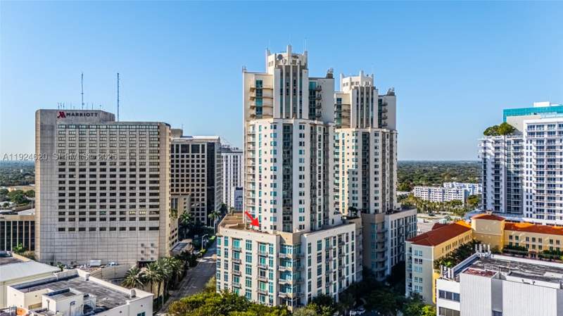 2 bedroom Condominium at 9055 SW 73 Ct 809, Metropolis I At Dadeland, Miami — photo 2