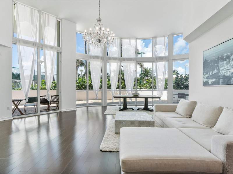 3 bedroom Condominium at 18101 Collins Avenue 401, Trump Palace Condo, Sunny Isles Beach — photo 5