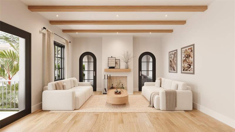 5 bedroom SingleFamilyResidence at 1935 SW 10th Street, Tamiami Heights, Miami — photo 3