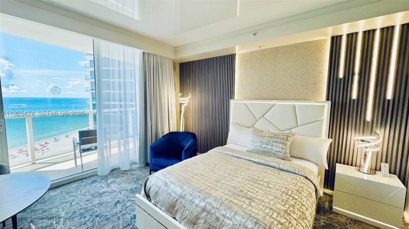 0 bedroom HotelMotel at 18001 Collins Ave 1110, Trump International Sones, Sunny Isles Beach — photo 2