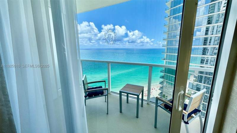 0 bedroom HotelMotel at 18001 Collins Ave 2512, Trump International Sones, Sunny Isles Beach — photo 3