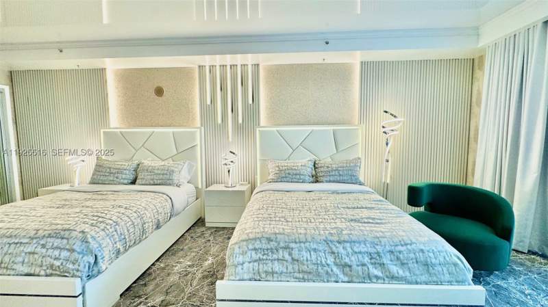 0 bedroom HotelMotel at 18001 Collins Ave 2512, Trump International Sones, Sunny Isles Beach — photo 4