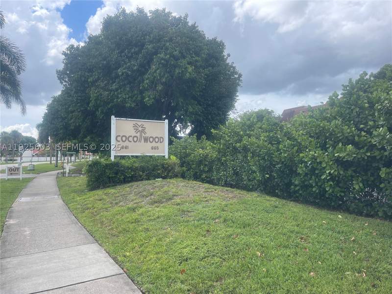 2 bedroom Condominium at 661 NE 195th St 309, Coco Wood Condo, Miami — photo 2