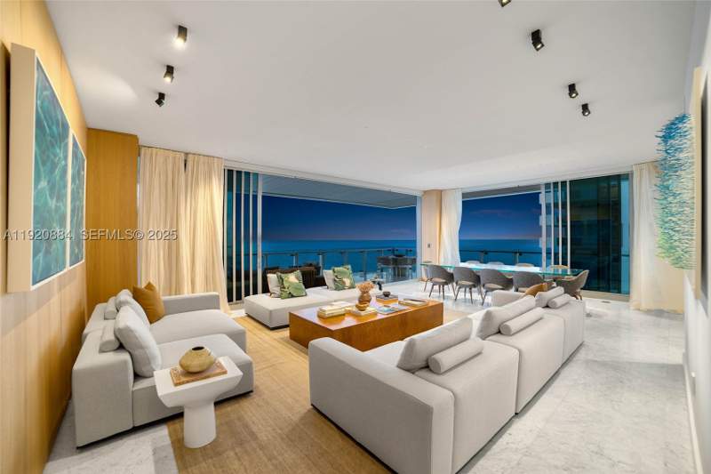 4 bedroom Condominium at 5775 Collins Ave 1501, 57 Ocean Miami Beach, Miami Beach — photo 2