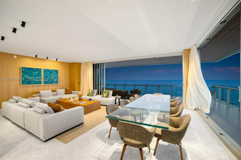 4 bedroom Condominium at 5775 Collins Ave 1501, 57 Ocean Miami Beach, Miami Beach — photo 3
