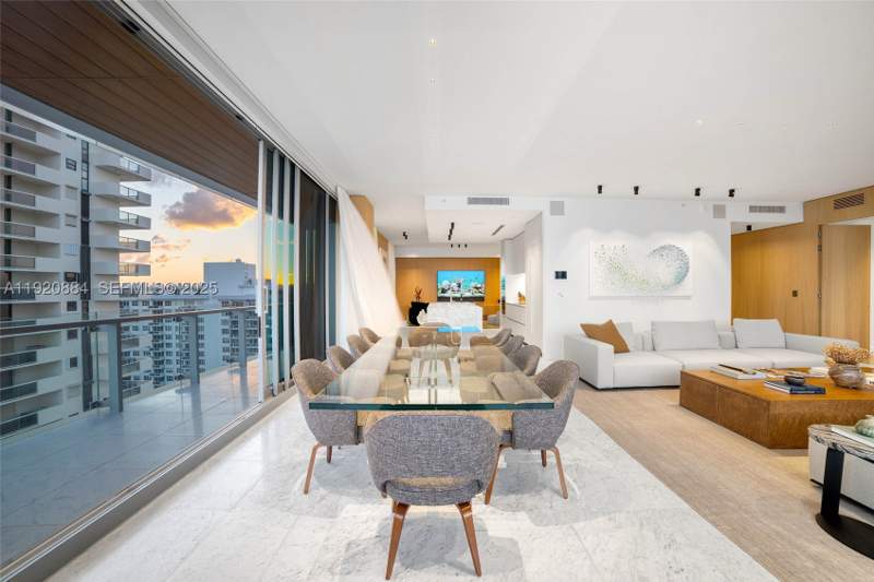 4 bedroom Condominium at 5775 Collins Ave 1501, 57 Ocean Miami Beach, Miami Beach — photo 4