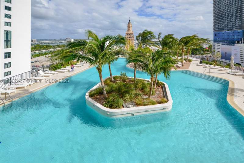 2 bedroom Condominium at 159 NE 6th St 4601, Gale Residences, Miami — photo 5
