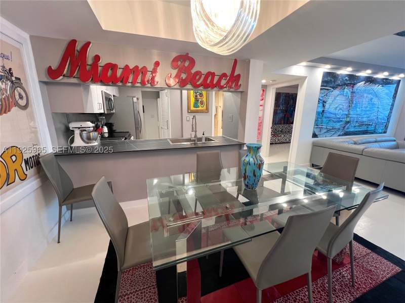 2 bedroom Condominium at 650 West Ave 2804, The Floridian Condo, Miami Beach — photo 2
