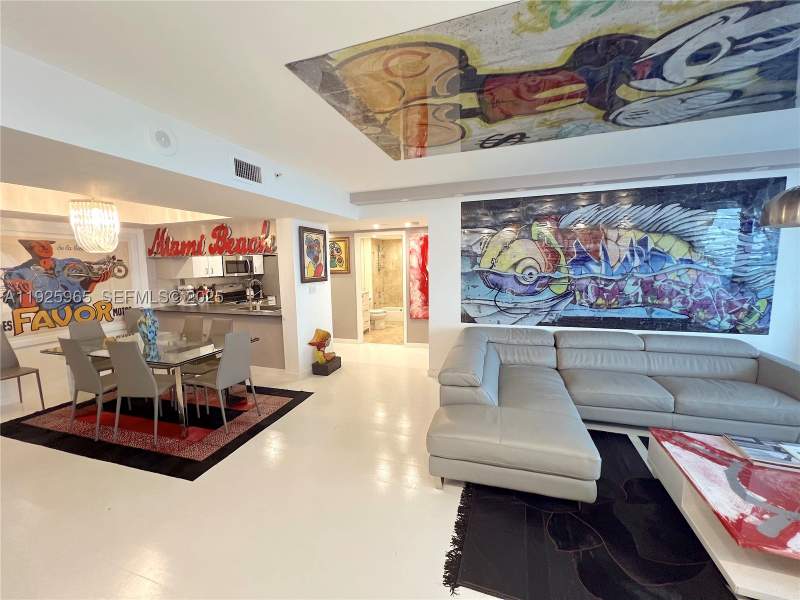 2 bedroom Condominium at 650 West Ave 2804, The Floridian Condo, Miami Beach — photo 4