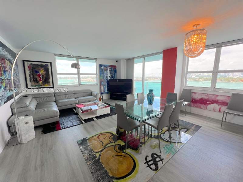 2 bedroom Condominium at 650 West Ave 1001, The Floridian Condo, Miami Beach — photo 2