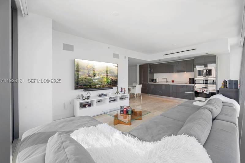 1 bedroom Condominium at 1451 Brickell Ave 1106, Echo Brickell Condo, Miami — photo 5