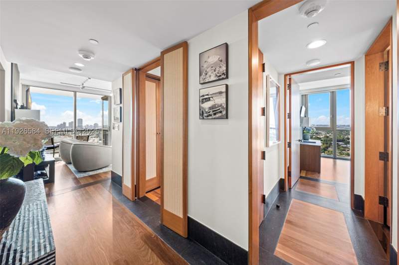 2 bedroom Condominium at 101 20th St 3202, Setai Resort & Residences, Miami Beach — photo 5