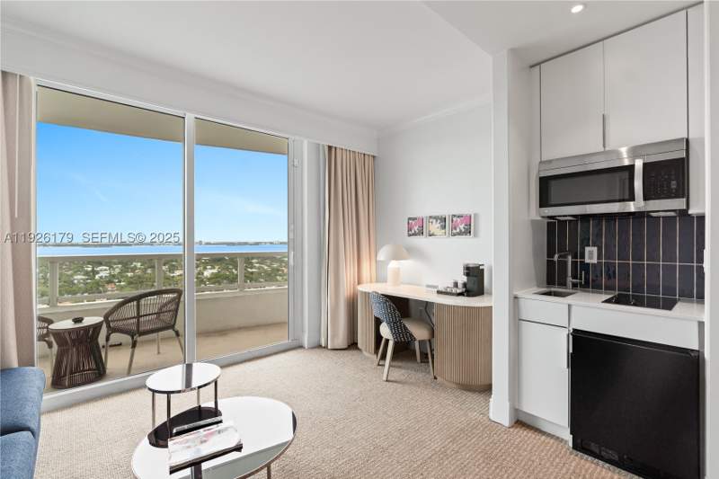 0 bedroom Condominium at 4401 Collins Ave 2517, Fontainebleau II Condo, Miami Beach — photo 5