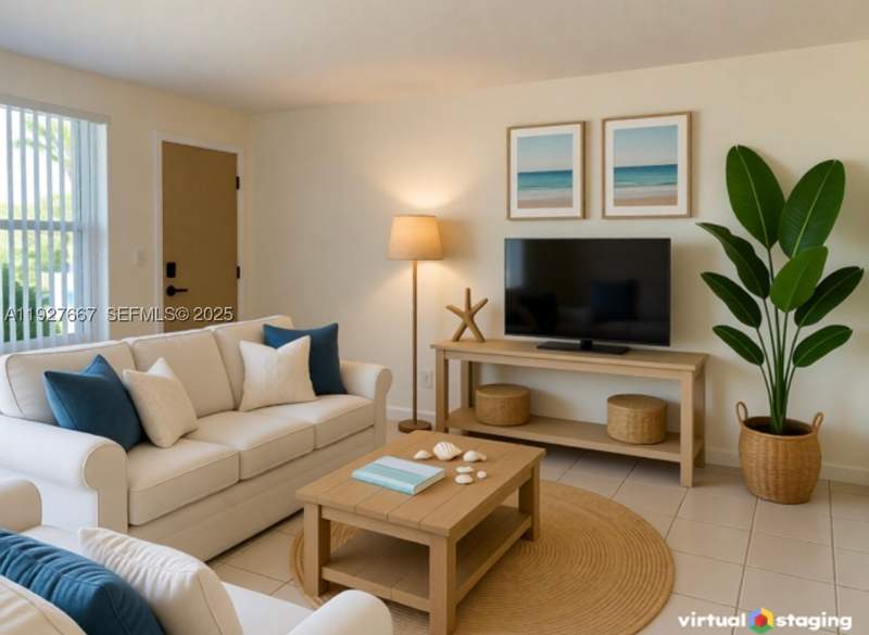 1 bedroom Condominium at 255 Sunrise Dr 103, Cay Polynesia Condo, Key Biscayne — photo 3