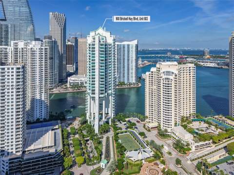 900 Brickell Key Blvd 803, Miami FL - photo 24 of 38