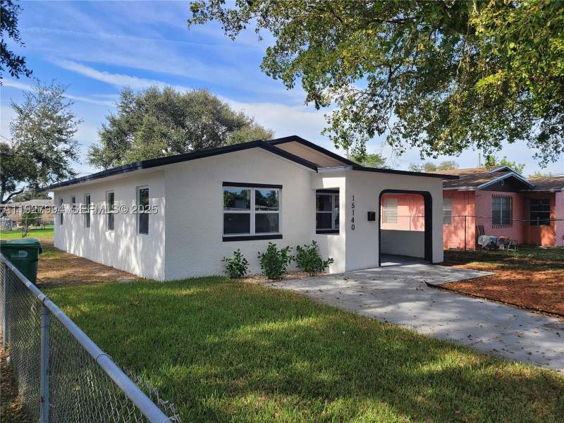 3 bedroom SingleFamilyResidence at 15140 NW 18th Ave, Rainbow Park, Miami Gardens — photo 2