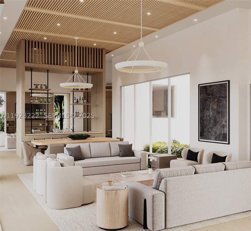 8 bedroom SingleFamilyResidence at 6990 SW 91st St, North Kendall, Pinecrest — photo 4