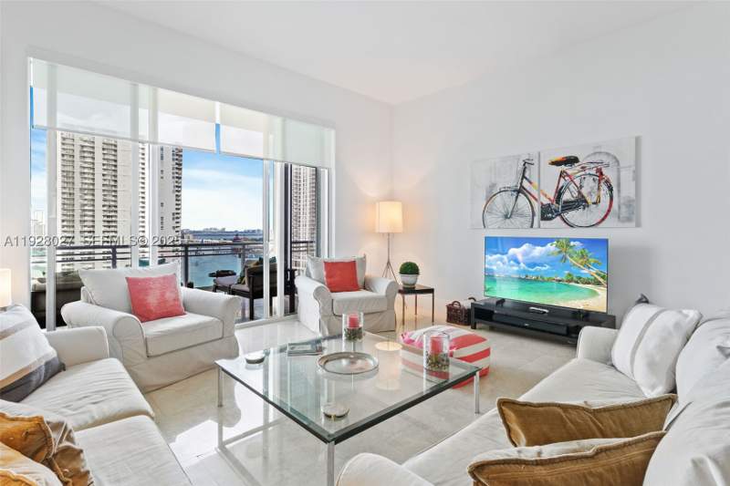 2 bedroom Condominium at 900 Brickell Key Blvd 2002, Asia Condo, Miami — photo 4