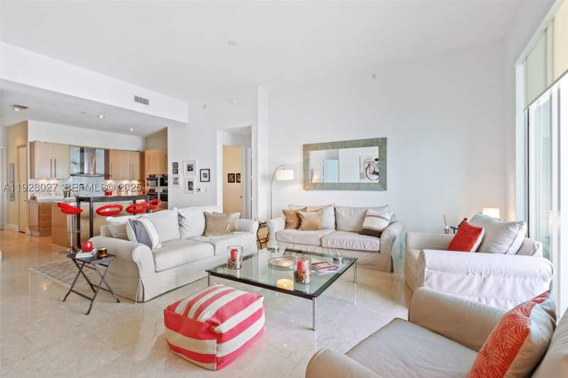 2 bedroom Condominium at 900 Brickell Key Blvd 2002, Asia Condo, Miami — photo 5