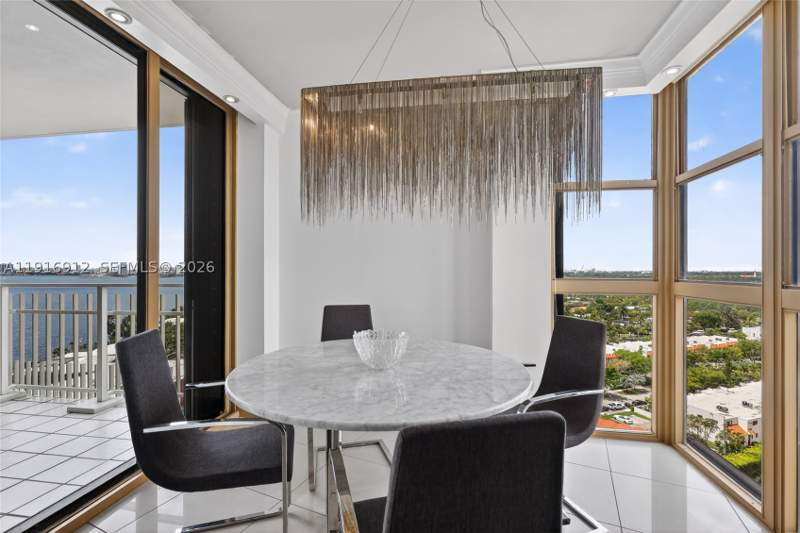 2 bedroom Condominium at 4000 Towerside Ter 1612, The Towers Of Quayside Co, Miami — photo 5