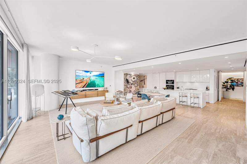 2 bedroom Condominium at 9111 Collins Ave N-322, Surf Club Condo, Surfside — photo 2