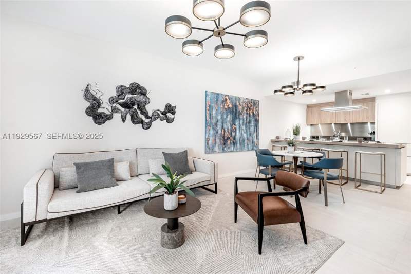 1 bedroom Condominium at 1000 Brickell Plz 4005, Brickell Flatiron Condo, Miami — photo 2
