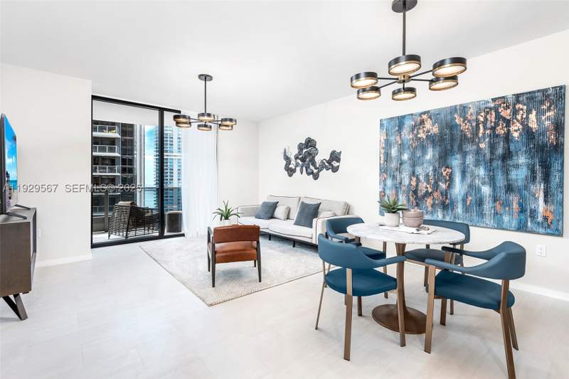 1 bedroom Condominium at 1000 Brickell Plz 4005, Brickell Flatiron Condo, Miami — photo 5