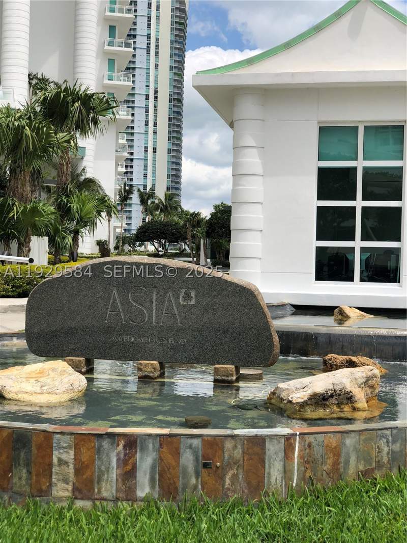 2 bedroom Condominium at 900 Brickell Key Blvd 1602, Asia Condo, Miami — photo 2