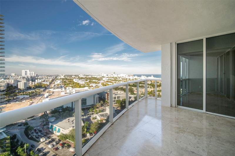 2 bedroom Condominium at 400 Alton Rd 2309, Murano Grande At Portofin, Miami Beach — photo 3