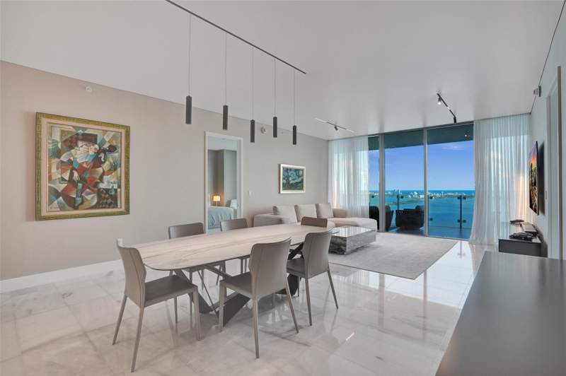 2 bedroom Condominium at 700 NE 26th Terrace 4702, Missoni Baia, Miami — photo 4