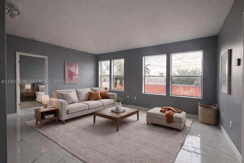 2 bedroom Condominium at 1027 Pennsylvania Ave 302, Penn Plaza Condo, Miami Beach — photo 3