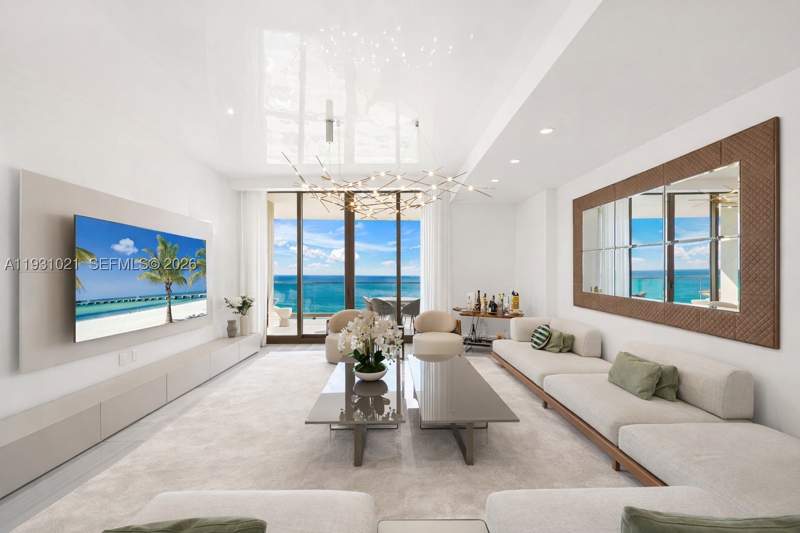 4 bedroom Condominium at 17901 Collins Ave 1002, Estates at Acqualina, Sunny Isles Beach — photo 3
