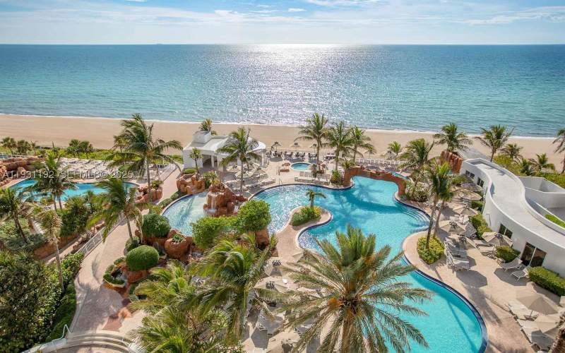 0 bedroom HotelMotel at 18001 Collins Ave 2101, Trump International Sones, Sunny Isles Beach — photo 2