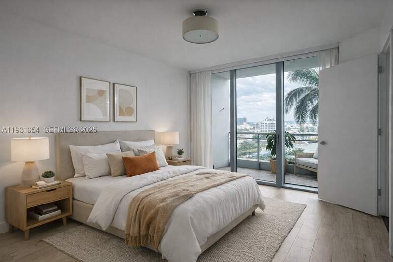 1 bedroom Condominium at 92 SW 3rd St 1408, Mint Condo, Miami — photo 3