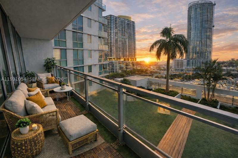 1 bedroom Condominium at 92 SW 3rd St 1408, Mint Condo, Miami — photo 5