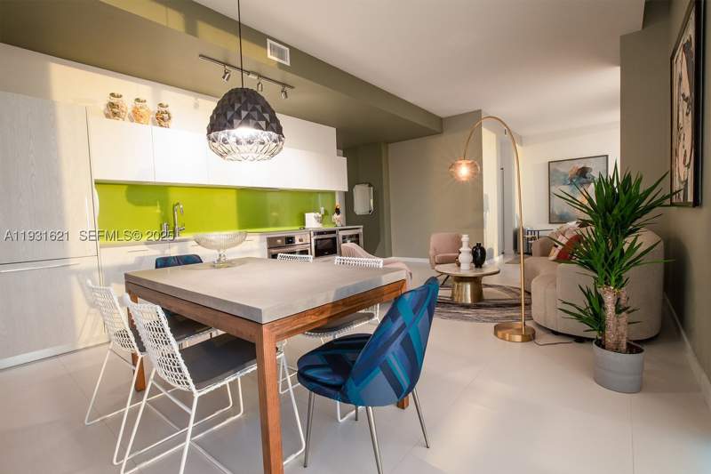 1 bedroom Condominium at 501 NE 31st St Ph4405, Paraiso Bayviews Condo, Miami — photo 5