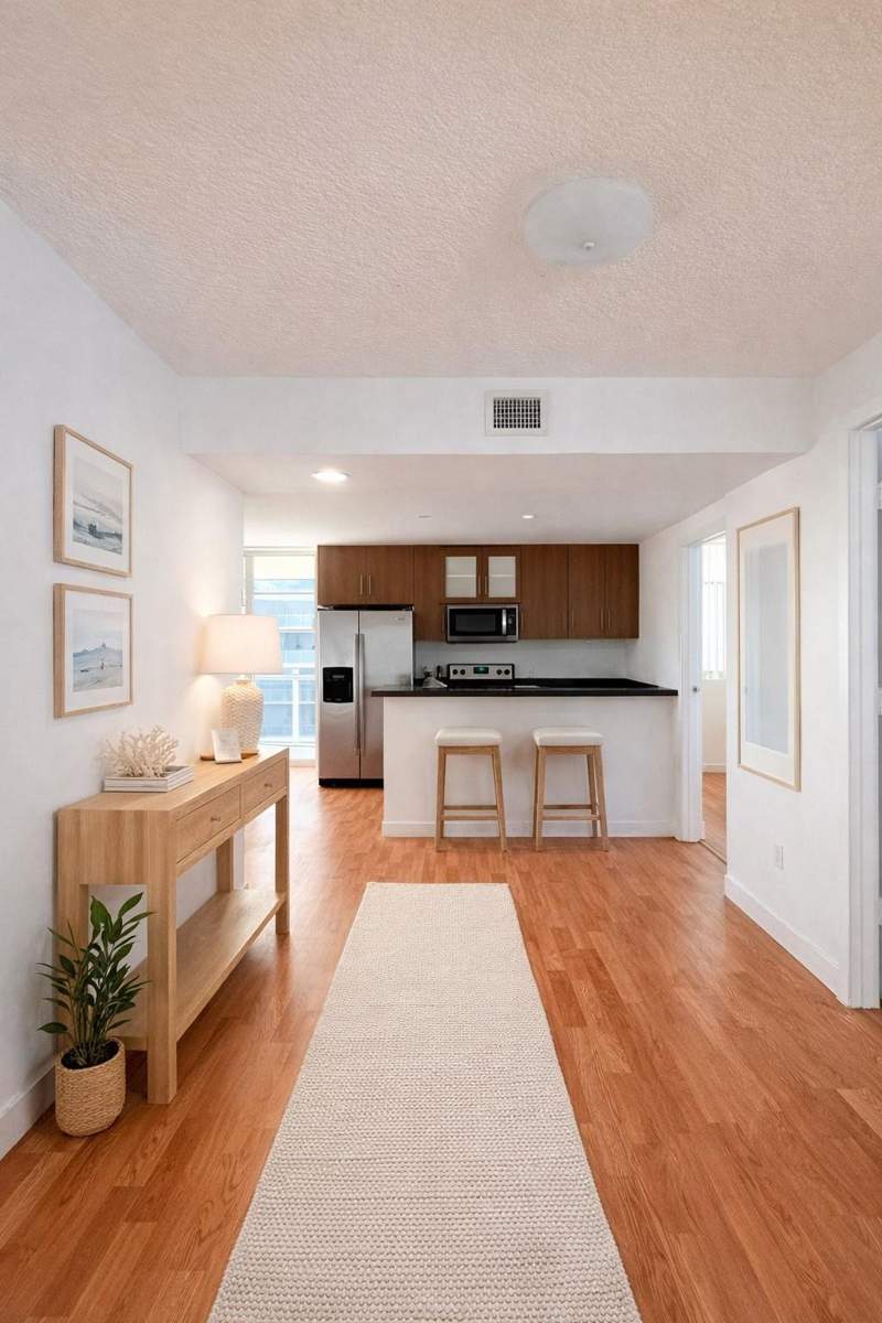 3 bedroom Condominium at 601 NE 23rd Street 902, 23 Biscayne Bay, Miami — photo 3