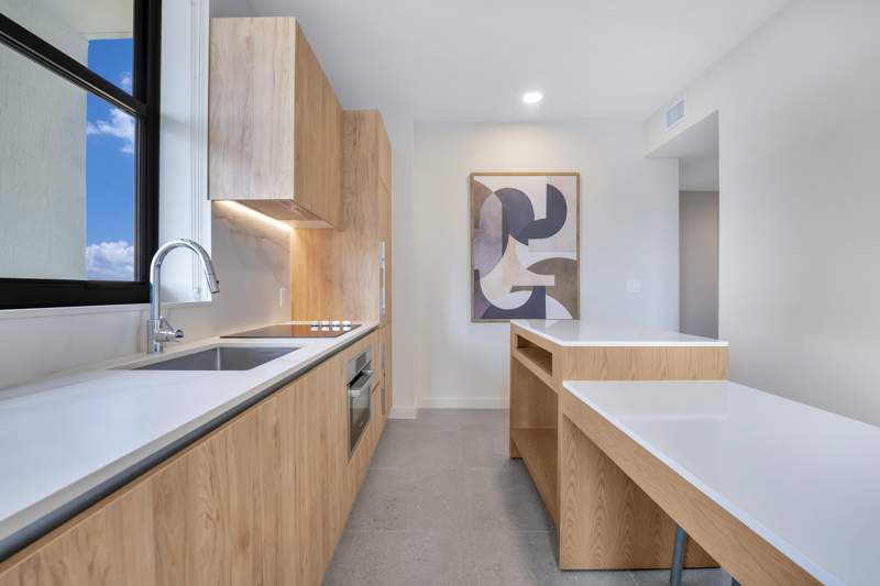 2 bedroom Condominium at 11 NE 6th Street 2201, The Crosby, Miami — photo 5
