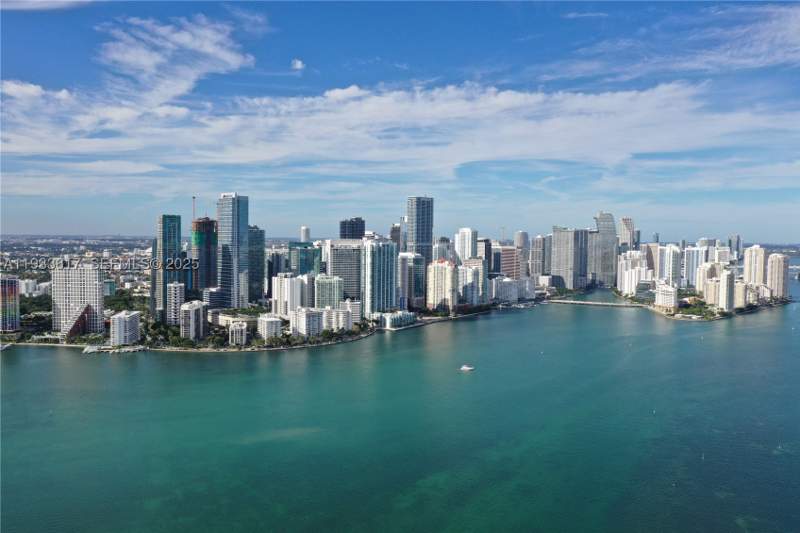 2 bedroom Condominium at 1331 Brickell Bay Dr 1609, Jade At Brickell Bay Drive, Miami — photo 2