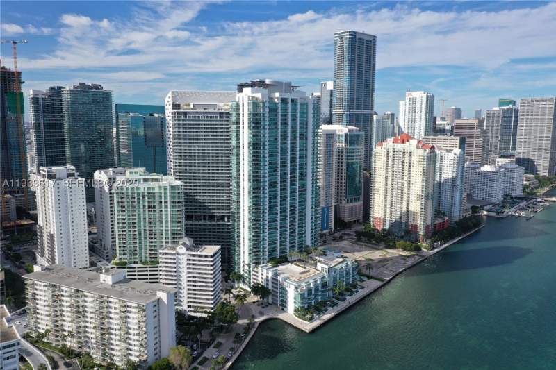 2 bedroom Condominium at 1331 Brickell Bay Dr 1609, Jade At Brickell Bay Drive, Miami — photo 3