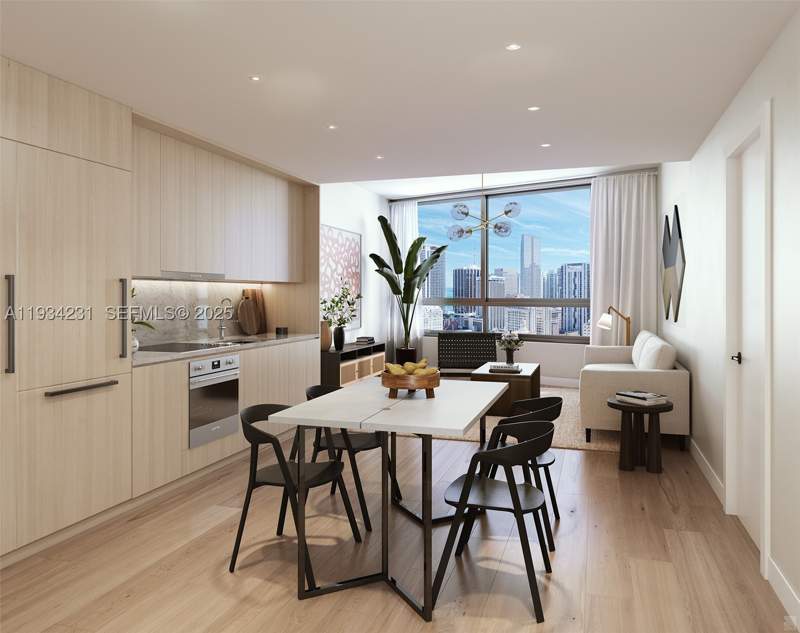 0 bedroom Condominium at 225 N Miami Ave 1708, District 225, Miami — photo 5