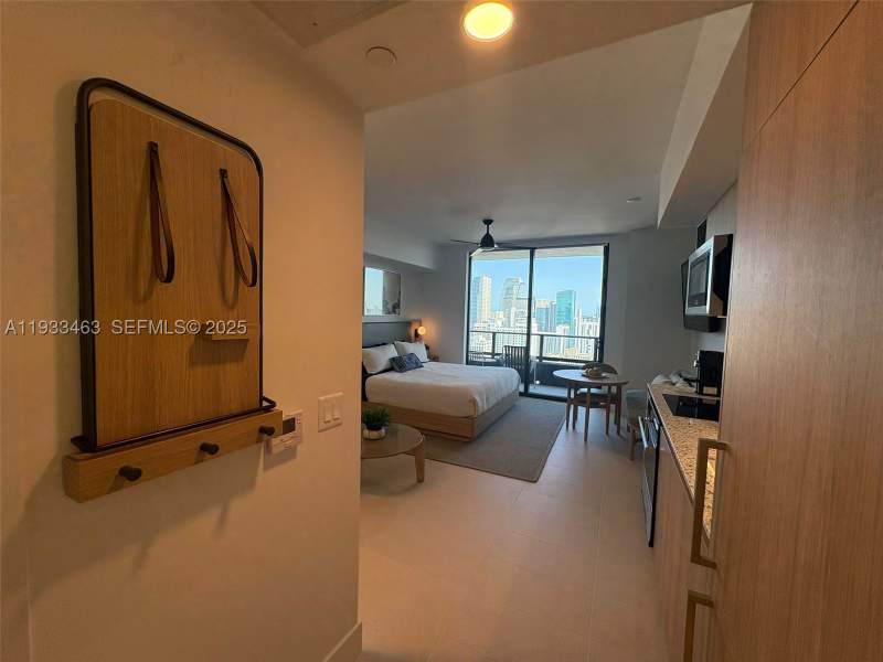 0 bedroom Condominium at 159 NE 6th St 4010, Gale Residences, Miami — photo 4