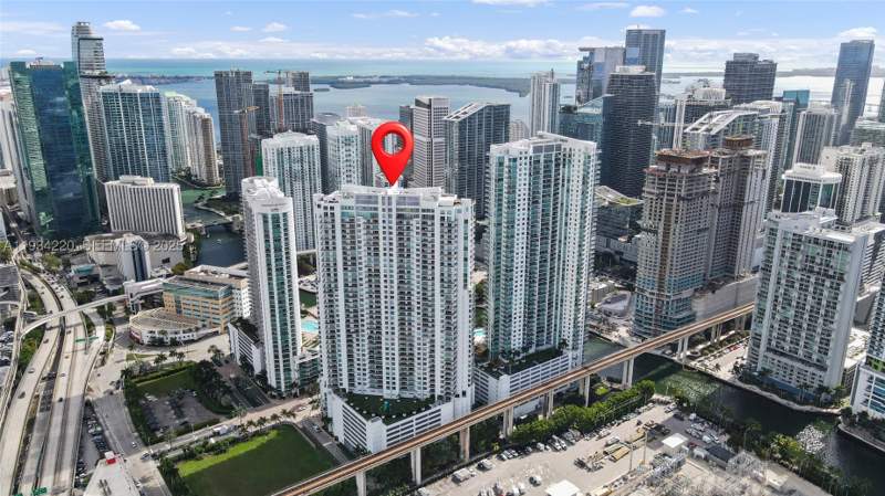 1 bedroom Condominium at 90 SW 3rd St 2109, Ivy Condo, Miami — photo 5